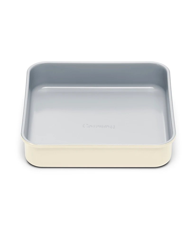 Caraway Non-Stick Square Cake Pan