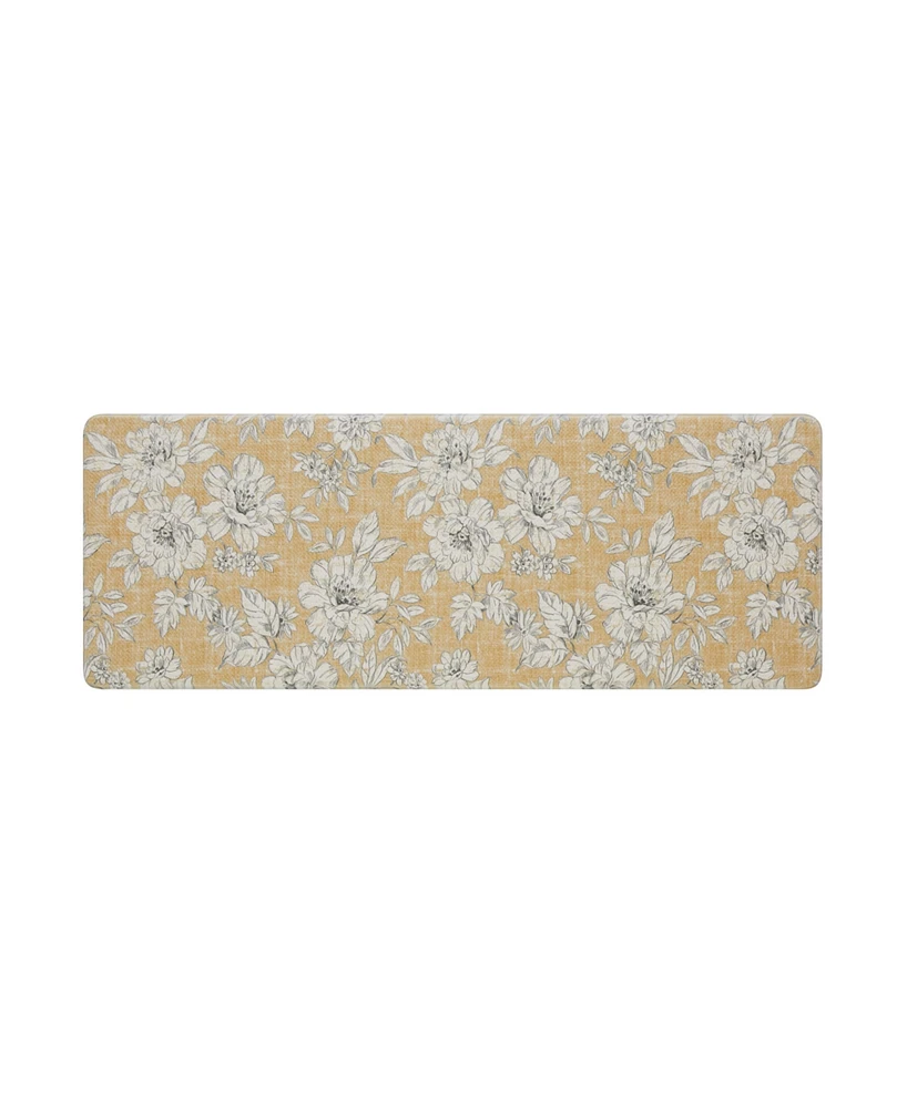 Laura Ashley Iris Wellness Mats