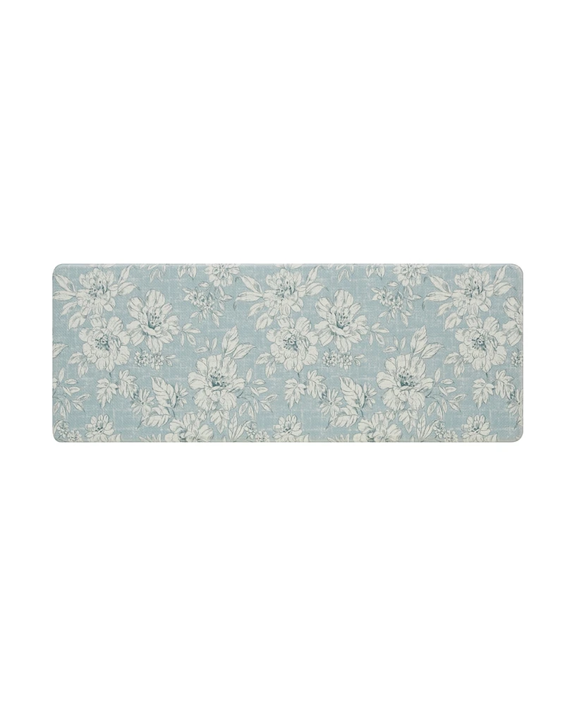 Laura Ashley Iris Wellness Mats