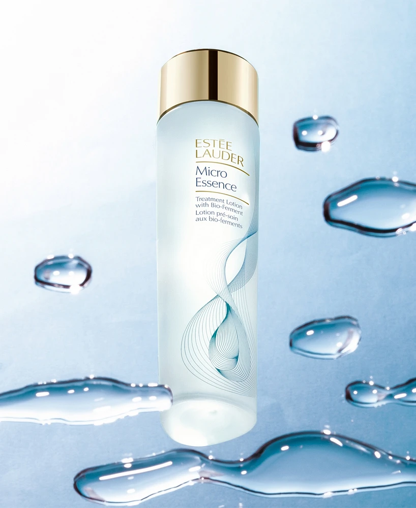 Micro Essence Treatment Lotion Toner with Bio-Ferment
