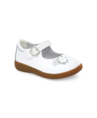 Stride Rite Toddler Girls Holly Leather Shoes