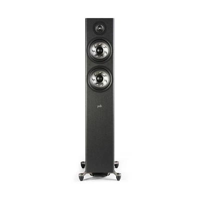 Reserve R600 Simgle Floorstanding Loudspeaker - Black