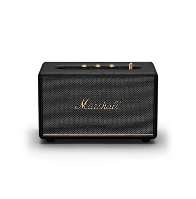 Marshall Acton Iii Bluetooth Speaker - Black