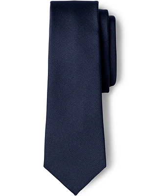 Lands' End Kids Solid To Be Tied Tie