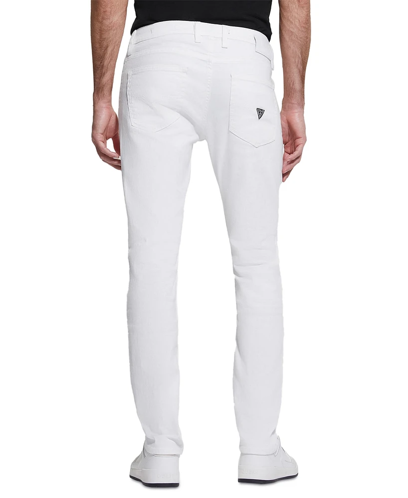 Guess Men's Eco Slim Tapered Fit Jeans
