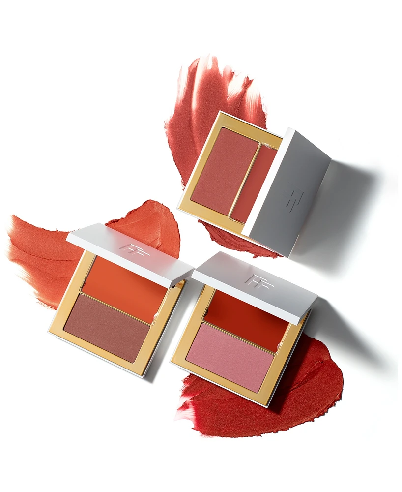 Fashion Fair Blush Duo