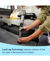 Graco SnugRide Dlx Baby Car Seat Featuring Load Leg Technology