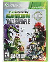 Microsoft Plants vs Zombies Garden Warfare