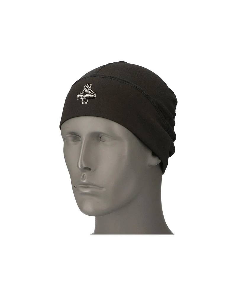 RefrigiWear Men's Flex Wear Unisex Skull Cap - Lightweight Beanie for Winter Warmth