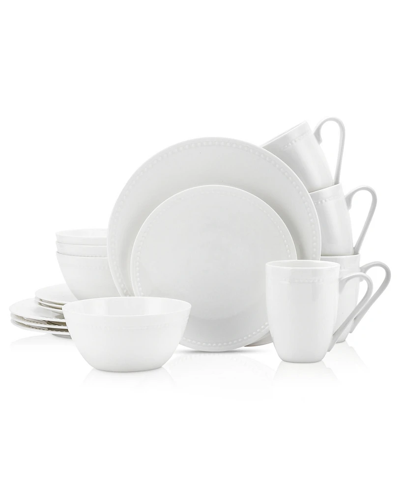 Stone Lain Ava 16 Pc. Dinnerware Set, Service for 4