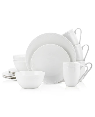 Stone Lain Ava 16 Pc. Dinnerware Set, Service for 4