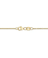 Effy Ruby (1-7/8 ct. t.w.) & Diamond (1/3 ct. t.w.) Halo 18" Pendant Necklace in 14k Gold