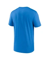 Men's Nike Powder Blue Los Angeles Chargers Legend Icon Performance T-shirt