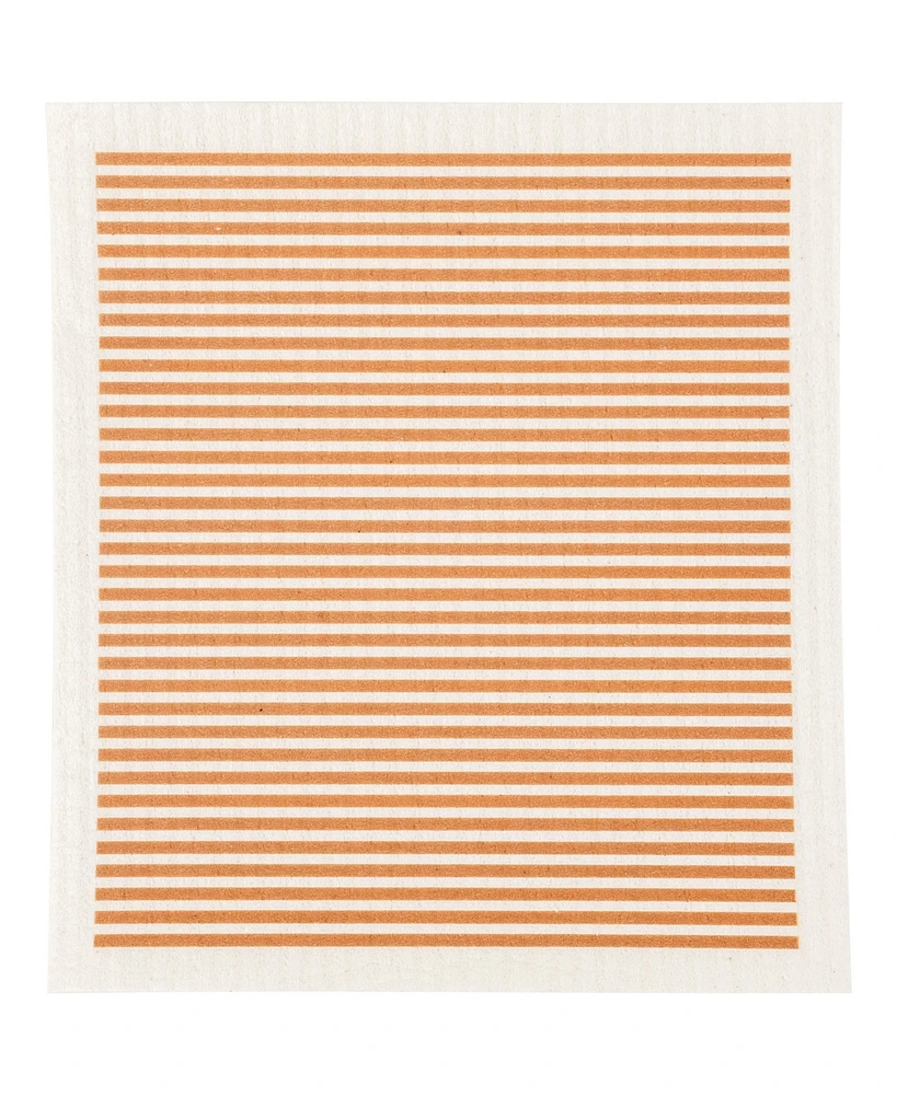 Kaf Home Swedish Dish Cloths, Gingerbread, Set of 4