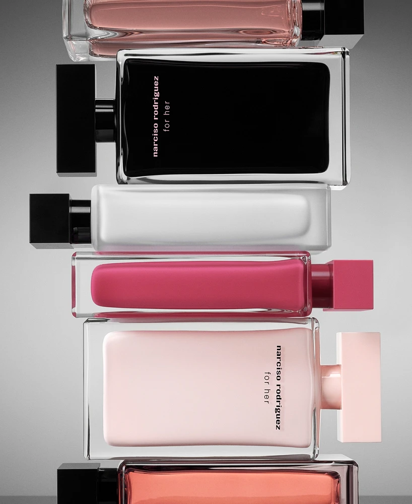 Narciso Rodriguez For Her Musc Noir Eau de Parfum, 5 oz.
