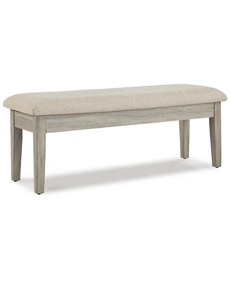 Parellen Upholsteryolstered Storage Bench