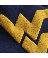 Women's Navy West Virginia Mountaineers Spirit Jersey Oversized T-shirt