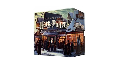 Harry Potter Special Edition Paperback Boxed Set- Books 1-7 by Kazu Kibuishi Illustrator ,Mary GrandPr Illustrator ,J. K. Rowling
