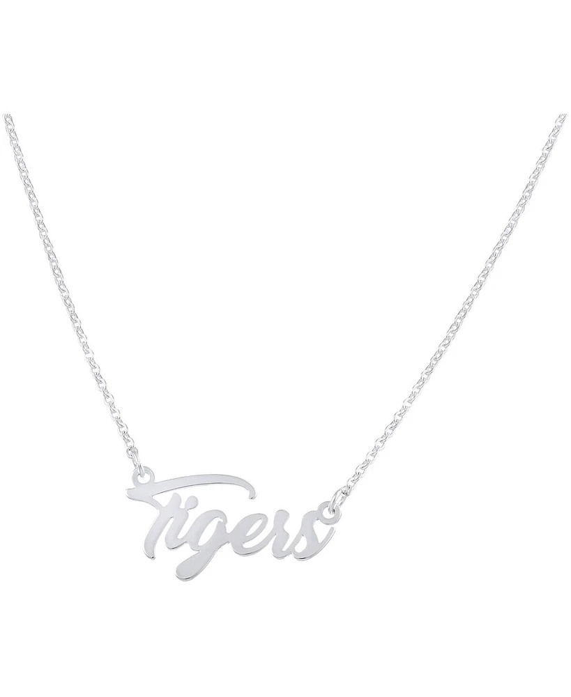 Women's Clemson Tigers Brielle Necklace