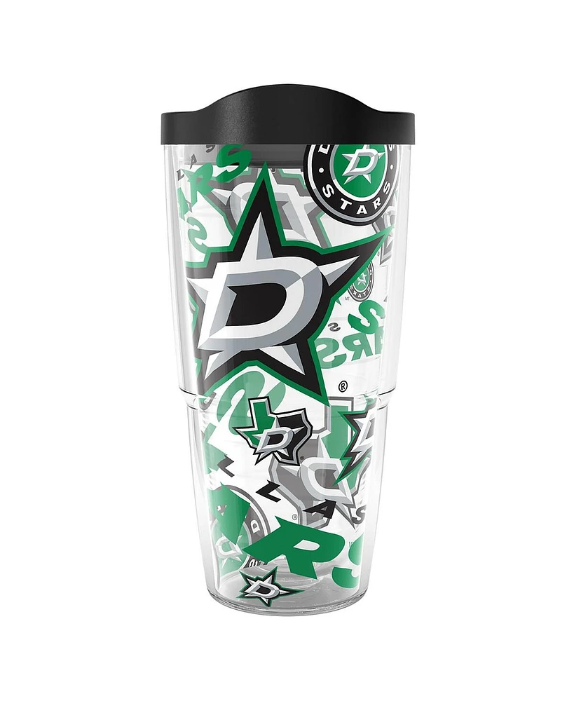 Tervis Tumbler Dallas Stars 24 Oz All Over Classic Tumbler