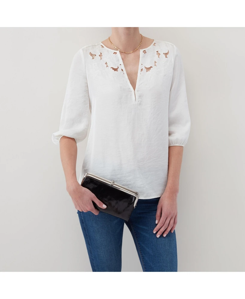 Ladies Lauren Clutch Wallet