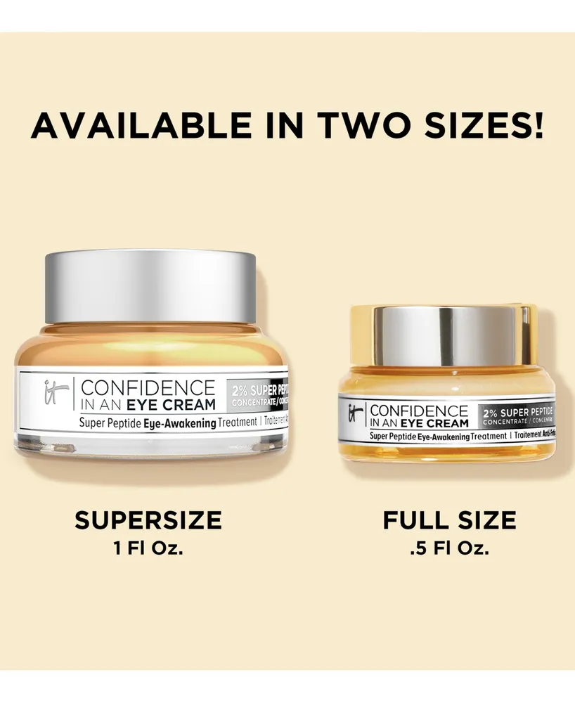 It Cosmetics Confidence In An Eye Cream