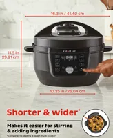 Instant Pot 7.5 Qt Rio Wide Base 9-in-1 Multi-Cooker