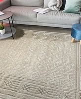 Closeout! Km Home Davide 1231 7'10" x 10'6" Area Rug