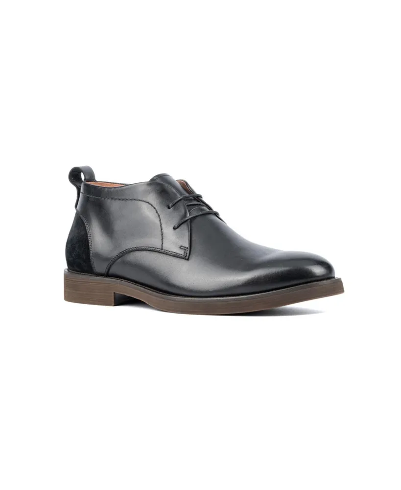 Vintage Foundry Co Men's Leather Marlow Boots