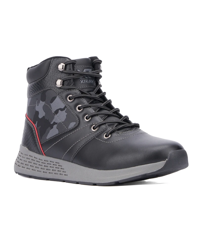 Xray Men's Footwear Callum Casual Boots