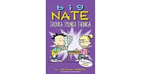 Big Nate- Thunka, Thunka, Thunka by Lincoln Peirce