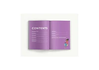 Girl Talk- The Ultimate Body Puberty Book for Girls by Editors of Cider Mill Press