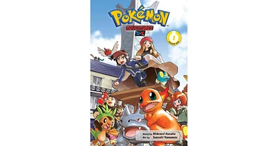 Pokemon Adventures- Xy, Vol. 1 by Hidenori Kusaka