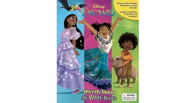 Disney Encanto Bilingual My Busy Books by Phidal Inc