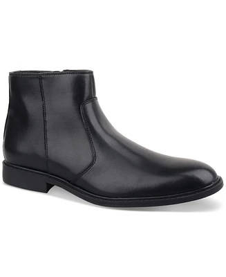 Alfani Men's Liam Side-Zip Boots, Created for Macy's