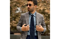 Cavour - Silk Grenadine Tie for Men