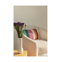 Sunday Citizen Rio Tinto Decorative Pillow, 12" x 18"