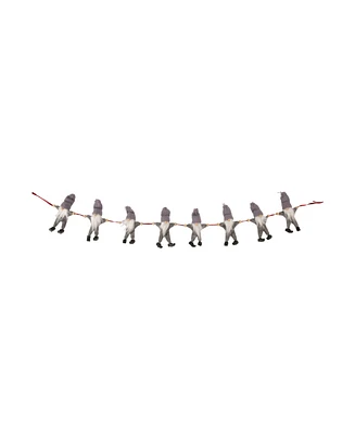 30" Knit Gnome Novelty Christmas Garland