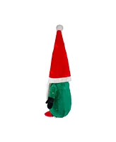 Lighted Christmas Gnome Yard Decoration 35"