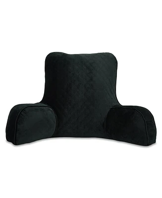 Arlee Home Fashions Everly Bed Rest Lounger Pillow, 32" x 17"