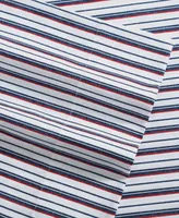 Closeout! Nautica Microfiber 2 Piece Sheet Set, Twin/Twin Xl