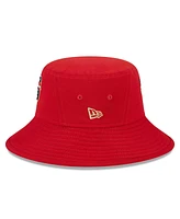 Men's New Era Red San Francisco Giants 2023 Fourth of July Bucket Hat
