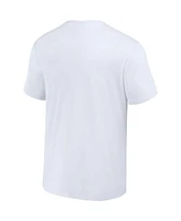 Men's Darius Rucker Collection by Fanatics White San Francisco Giants Distressed Rock T-shirt