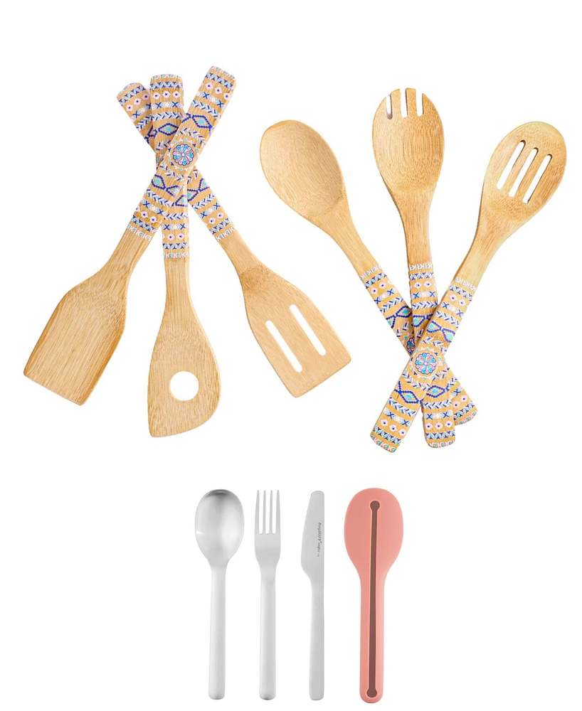 BergHOFF 10 Piece Travel Set