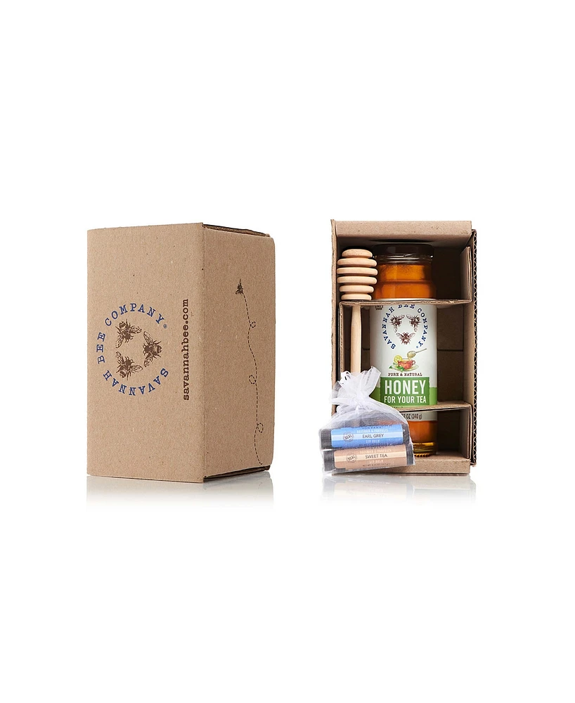 Savannah Bee Company Tea Lovers Gift Set