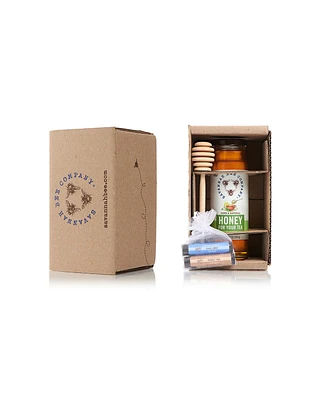Savannah Bee Company Tea Lovers Gift Set