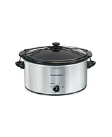 Hamilton Beach 6 Qt. Portable Slow Cooker - 33167