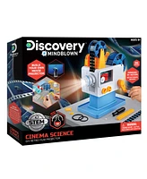 Discovery #Mindblown Cinema Science Diy 83 Pieces Retro-Like Film Projector, Created for Macy's