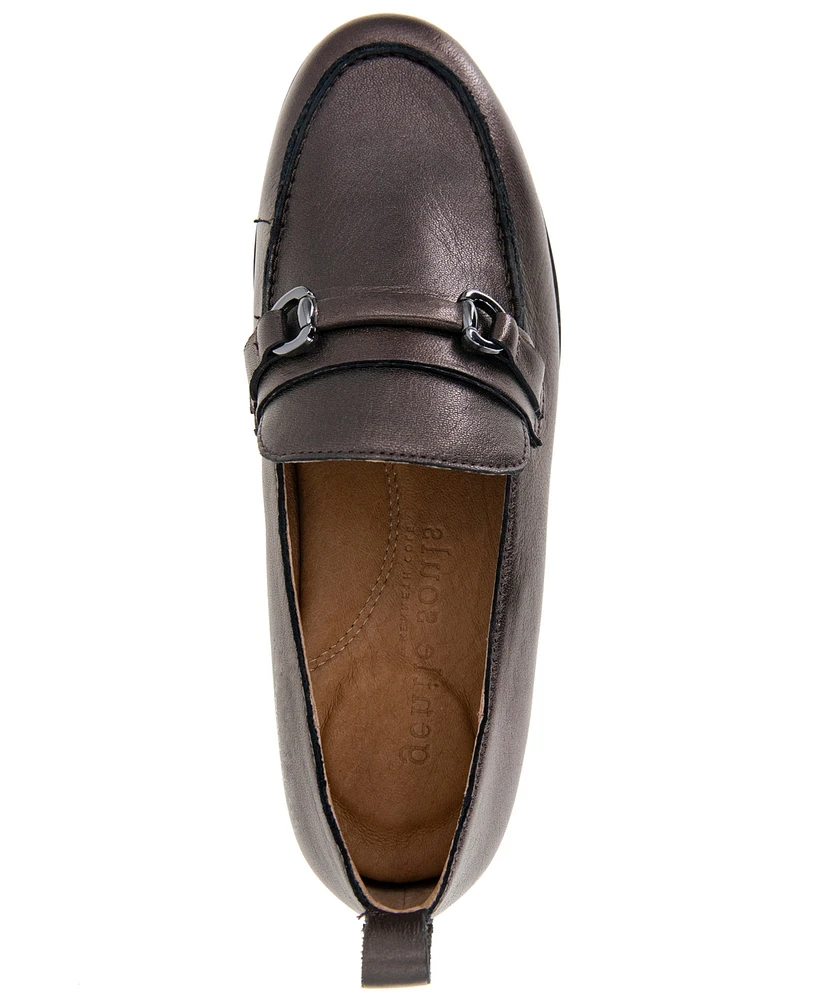 Gentle Souls Women's Emily Flat Heel Loafer