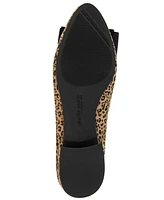 Gentle Souls Women's Atlas Flat Heel Sandal - Leopard